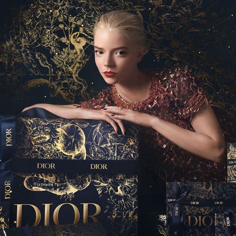 dior advertising